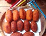 Foto langkah ke 14 dari resep Timus Ubi n Kelapa Parut.