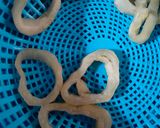 Foto del passaggio 2 della ricetta "Calamarata" Vegan