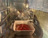 Foto del paso 5 de la receta: Tomates cherries asados en aceite y ajo