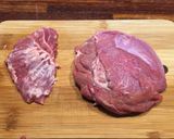 Foto del paso 2 de la receta Carrilleras de cerdo con Pedro Ximénez