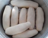 Foto langkah ke 3 dari resep Kerupuk Singkong.