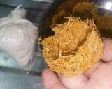 A picture of step 6 of Vermicelli cups with lemon curd cream #Foodies&Friends.