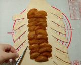 Foto langkah ke 14 dari resep Apple Danish.