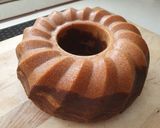 Foto langkah ke 8 dari resep Marmer Cake ala bule Jerman.
