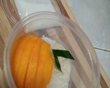 Foto langkah ke 6 dari resep Mango sticky rice.