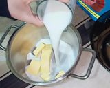 صورة لخطوة 2 من وصفة الكيكه القطنيه الناعمه |Cotton Soft Cake