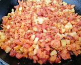 Foto del paso 6 de la receta: Chuletas ahumadas al pastor