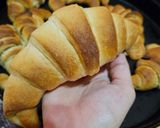 Foto del paso 5 de la receta: Medialunas veganas