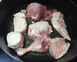 Foto del paso 1 de la receta: Pollo en caldereta
