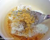 A picture of step 2 of Yogy Mix.