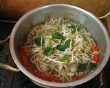 Foto langkah ke 6 dari resep Sayur tauge.