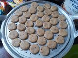 Kue Kacang Wajan (no oven/teflon)