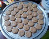Foto langkah ke 2 dari resep Kue Kacang Wajan (no oven/teflon).