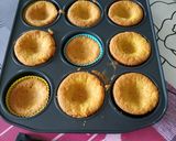 Une image de l'étape 7 de Cupcakes façon quatre-quarts 😏.