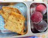 नमक-मिर्च का परांठा रेसिपी चरण 6 फोटो