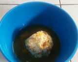 Foto langkah ke 5 dari resep Tahu Bulat isi Sosis.