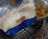 Foto del paso 14 de la receta Arroz con chipirones, lomo de cerdo y gambones