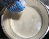Foto del paso 1 de la receta: Cobertura de chocolate blanco fácil