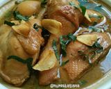 Foto langkah ke 6 dari resep Ayam Masak Tauco.