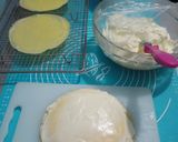 Foto langkah ke 5 dari resep Tiramisu Mille Crepes.