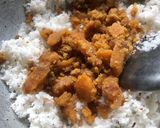 A picture of step 1 of Modak (Ukdiche Modak).