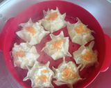 Foto langkah ke 4 dari resep Siomay Tahu.