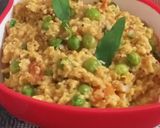 A picture of step 7 of Lemon Oats Rice Masala.