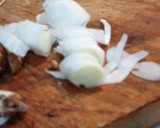 Foto del paso 1 de la receta: Revueto variado con jamón