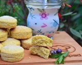 Foto del paso 7 de la receta: Scones de naranja y harina de maíz🌽