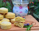 Foto del paso 7 de la receta: Scones de naranja y harina de maíz🌽