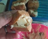 Foto langkah ke 3 dari resep Siomay Ayam Mozza.