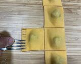 A picture of step 9 of Nonna’s Ravioli Ricotta e Spinaci 🍝🥬.