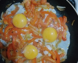 Foto del paso 3 de la receta: Shakshuka fácil 🥘🍅🌿
