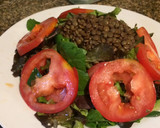 Foto del paso 4 de la receta: Ensalada nutritiva (240 calorías)