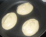 A picture of step 6 of Fluffy Souffle Pancakes.