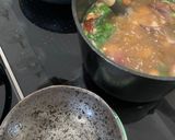 A picture of step 4 of Leftover Warm winter soup Chinese style 🥣.