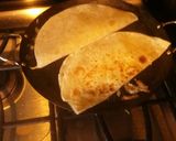 Foto del paso 8 de la receta: Quesadillas vegetarianas