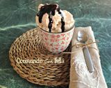 Foto del paso 5 de la receta: Helado artesanal de yogur y plátano