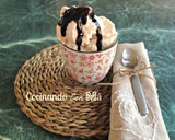 Foto del paso 5 de la receta: Helado artesanal de yogur y plátano