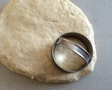 A picture of step 8 of Agathy's American Biscuits.