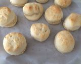A picture of step 10 of Agathy's American Biscuits.