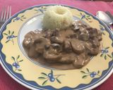 Foto del paso 10 de la receta: Strogonoff tradicional