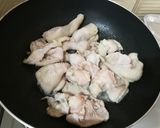 รูปขั้นตอนการทำที่ 3 ของ ลาบไก่