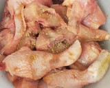 Foto langkah ke 1 dari resep Ayam Goreng Mentega.