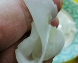 รูปขั้นตอนการทำที่ 5 ของ ก๋วยเตี๋ยวเส้นใหญ่แป้งข้าวเจ้าแบบโบราณ