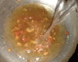 A picture of step 3 of Maggi.