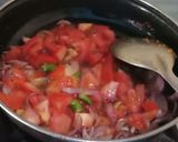 पनीर की भुर्जी (Paneer ki bhurji recipe in Hindi) रेसिपी चरण 2 फोटो