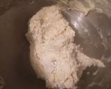 Une image de l'étape 2 de Gaufre liégeoise a la cannelle.