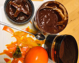 Φωτογραφία βήματος 3 της συνταγής Mousse au Chocolat vegan 🌱 Μους Σοκολάτας με Λωτό 🌱