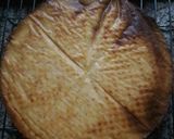 Foto langkah ke 4 dari resep Baumkuchen keto.